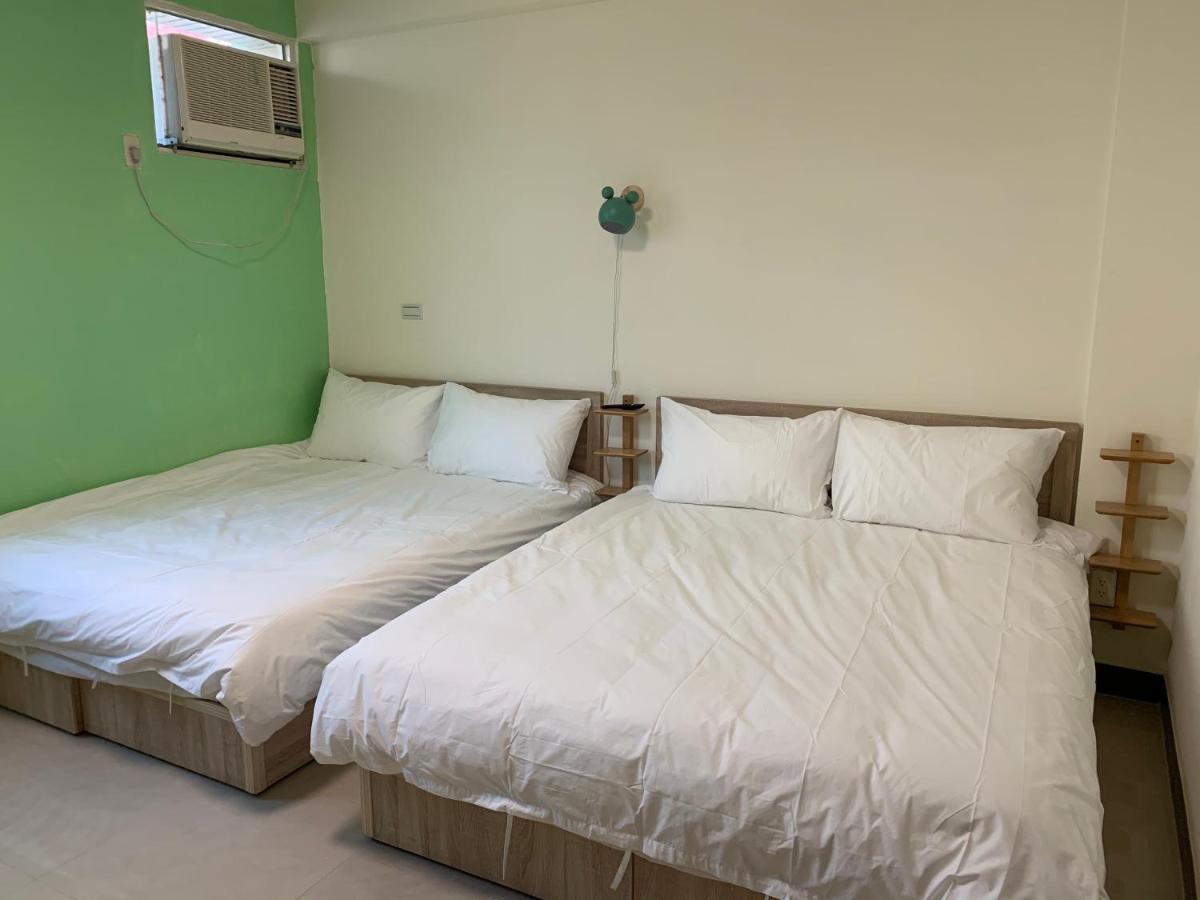 Kinmen Backpacker Apartment Jincheng Exterior photo