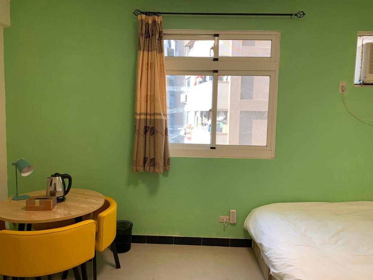 Kinmen Backpacker Apartment Jincheng Exterior photo