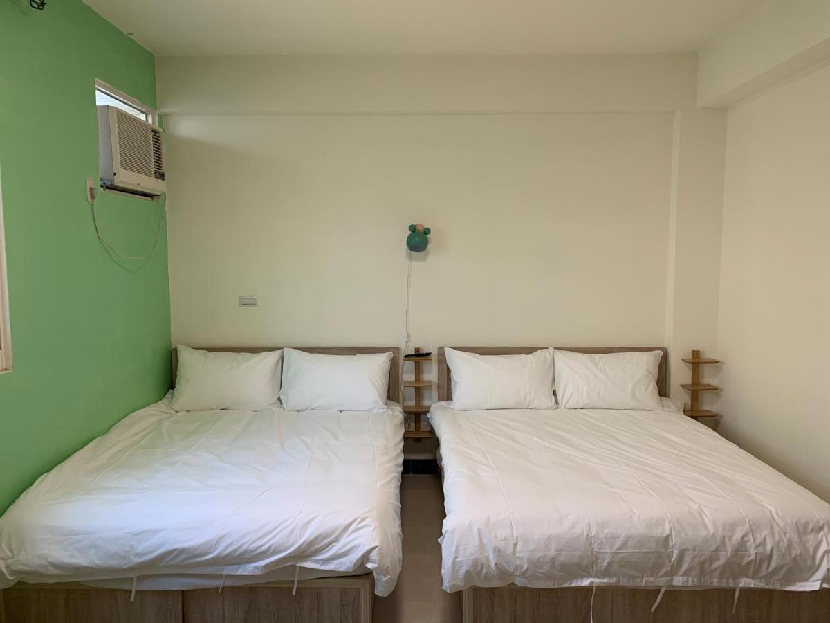 Kinmen Backpacker Apartment Jincheng Exterior photo